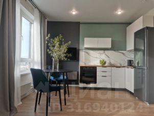 1-комн.кв., 34 м², этаж 17