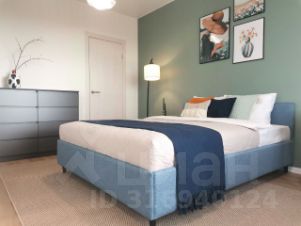 1-комн.кв., 34 м², этаж 17