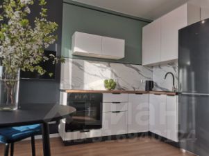 1-комн.кв., 34 м², этаж 17