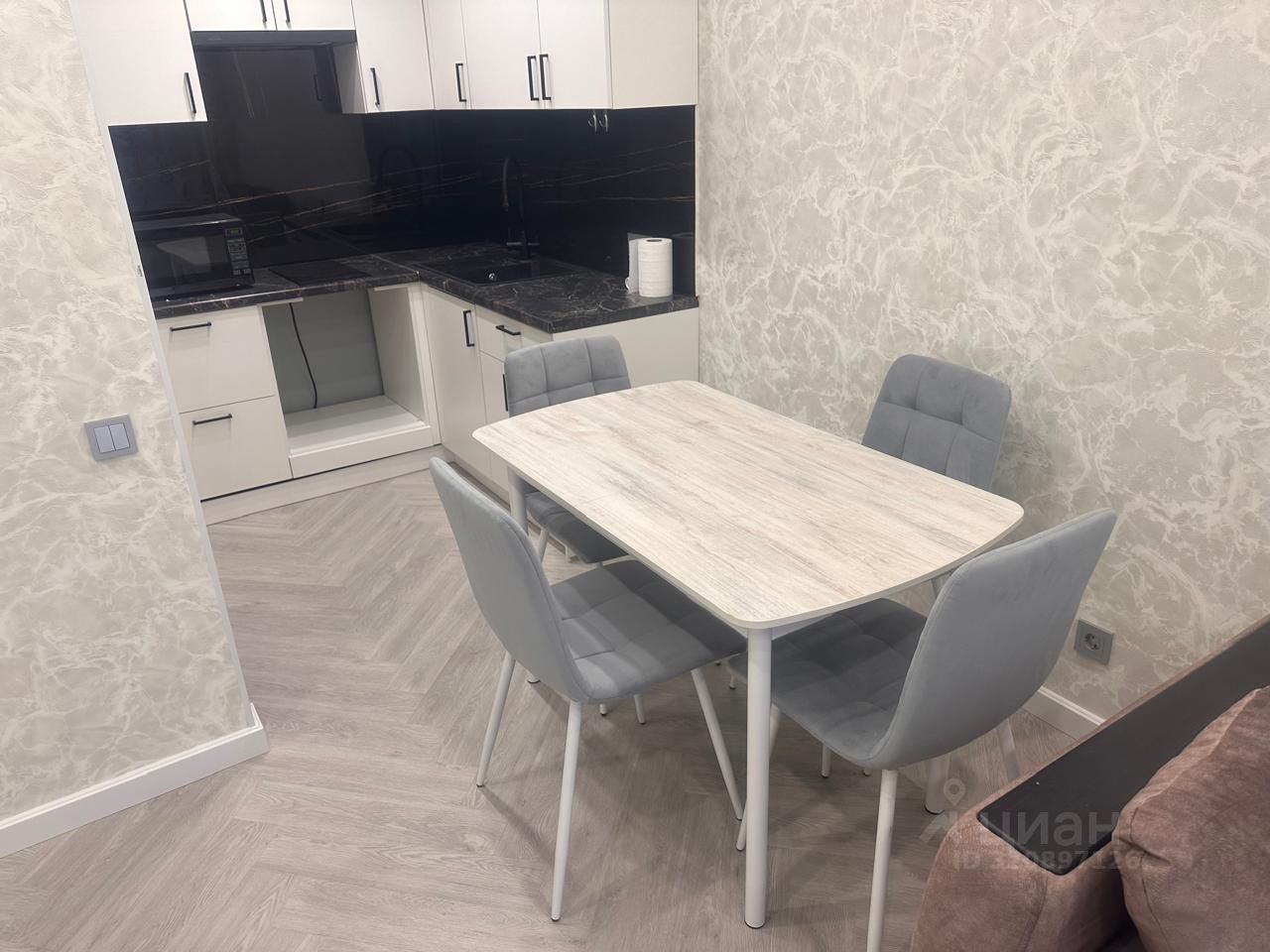 1-комнатная квартира, 33 м² — фото 2
