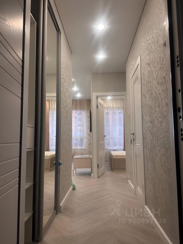 1-комнатная квартира, 33 м² — фото 5