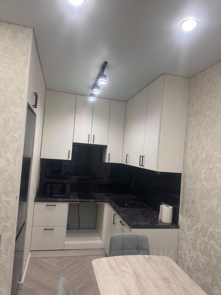 1-комнатная квартира, 33 м² — фото 1