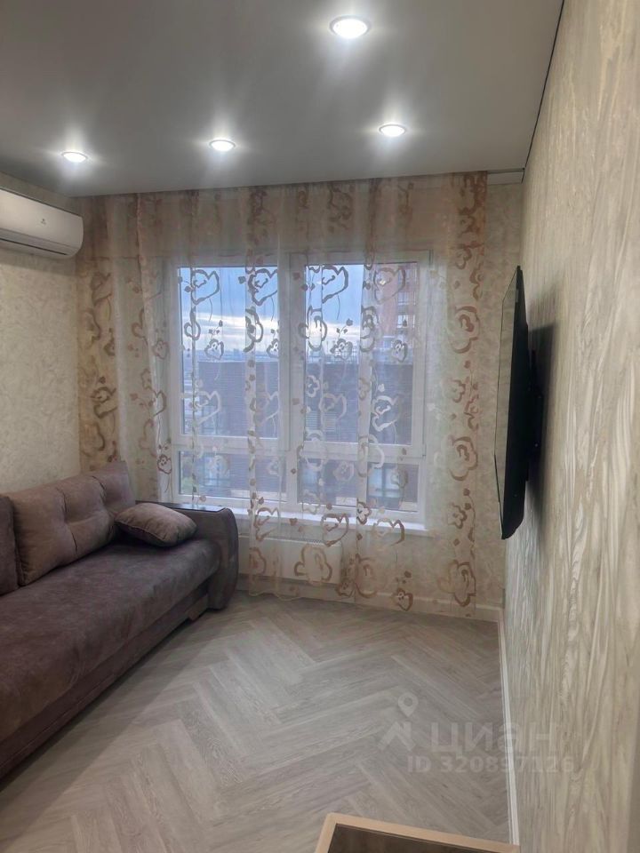1-комнатная квартира, 33 м² — фото 8
