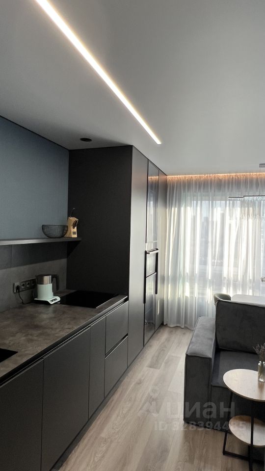 Евро3-комнатная квартира, 50 м² — фото 4