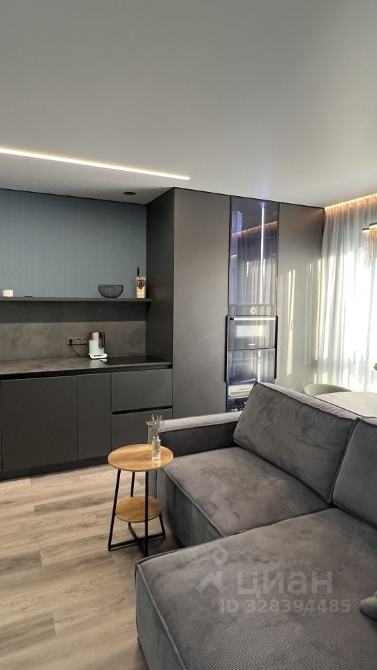 Евро3-комнатная квартира, 50 м² — фото 7