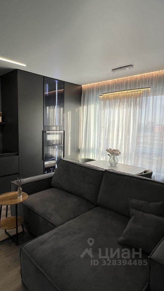 Евро3-комнатная квартира, 50 м² — фото 6