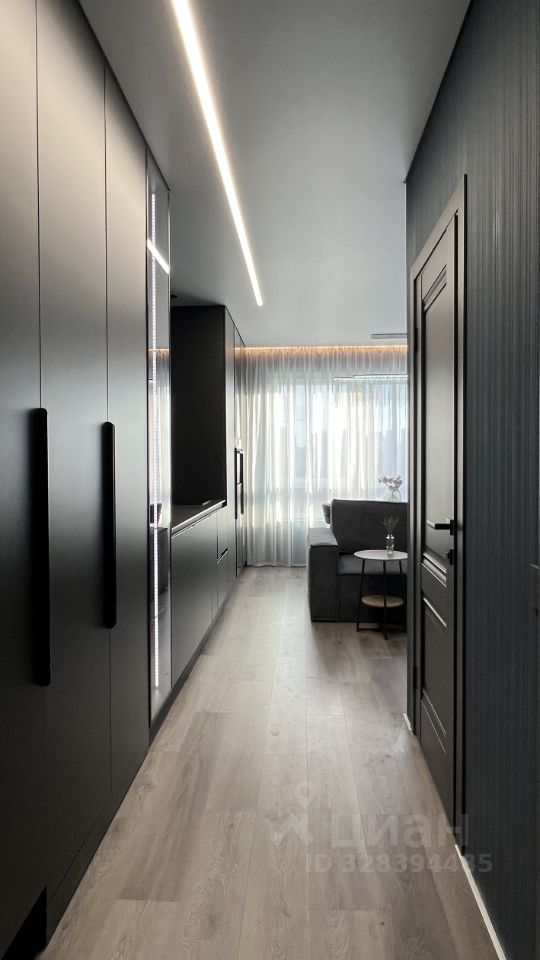 Евро3-комнатная квартира, 50 м² — фото 2