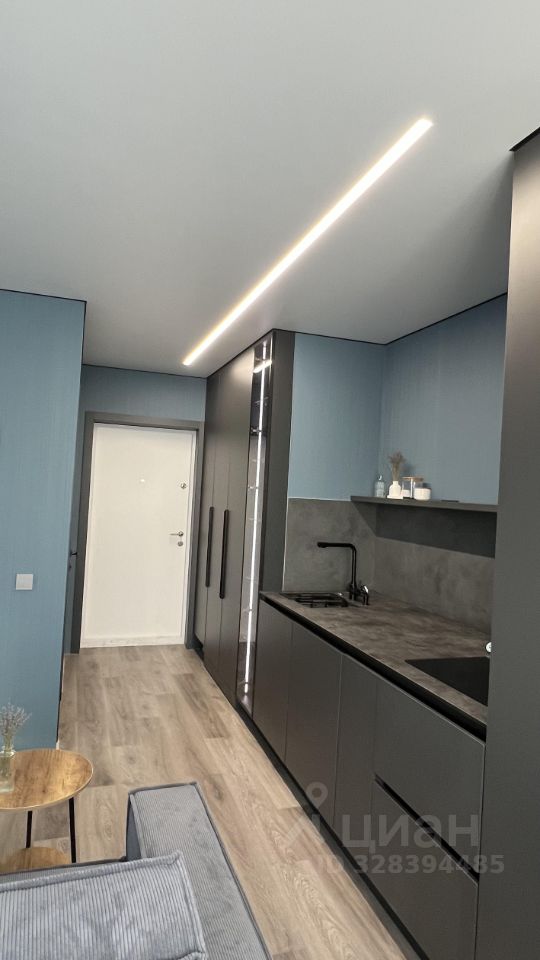 Евро3-комнатная квартира, 50 м² — фото 8
