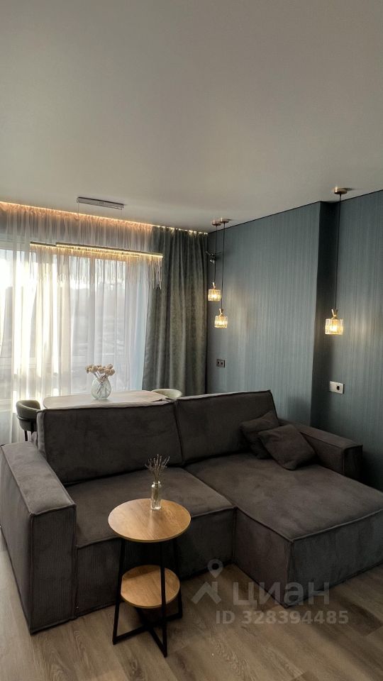 Евро3-комнатная квартира, 50 м² — фото 5