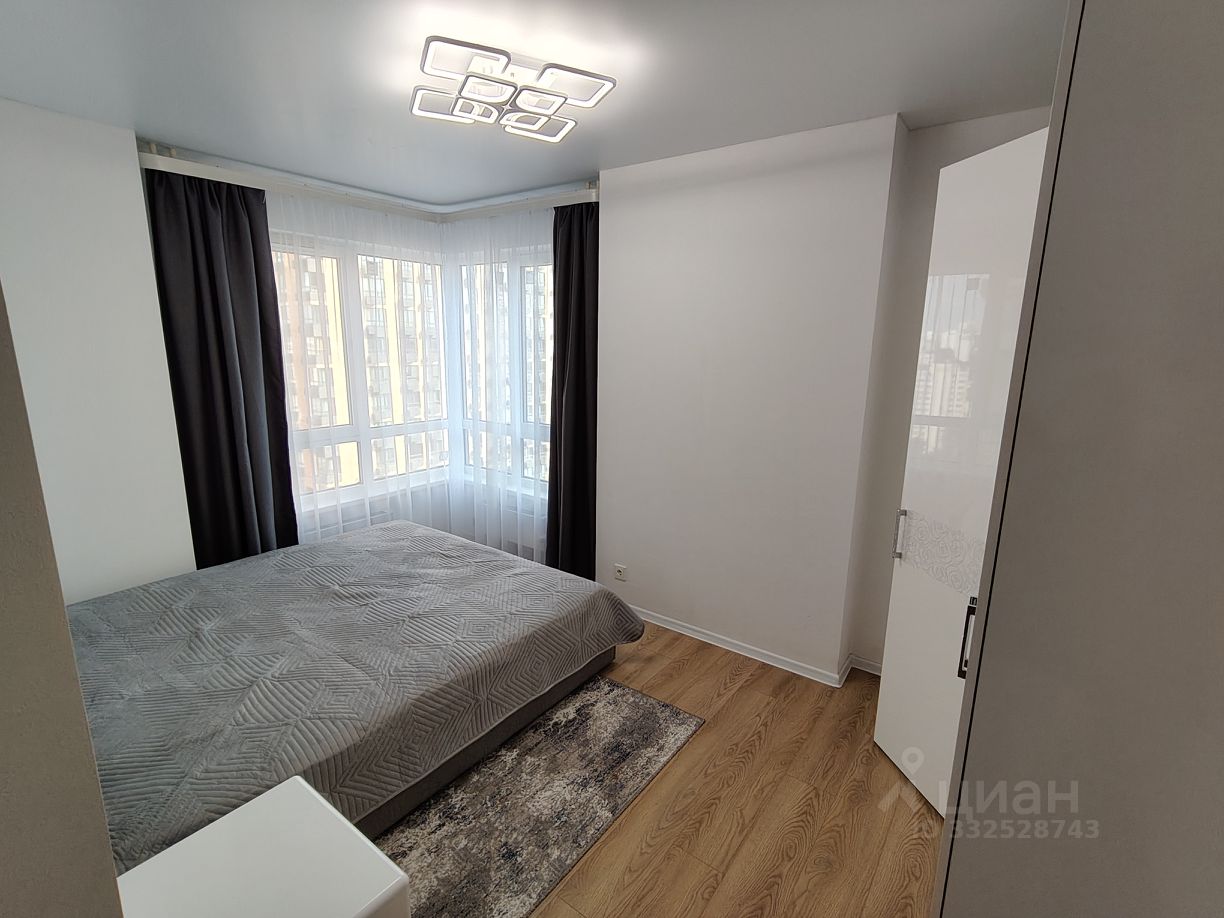 3-комнатная квартира, 79,3 м² — фото 5
