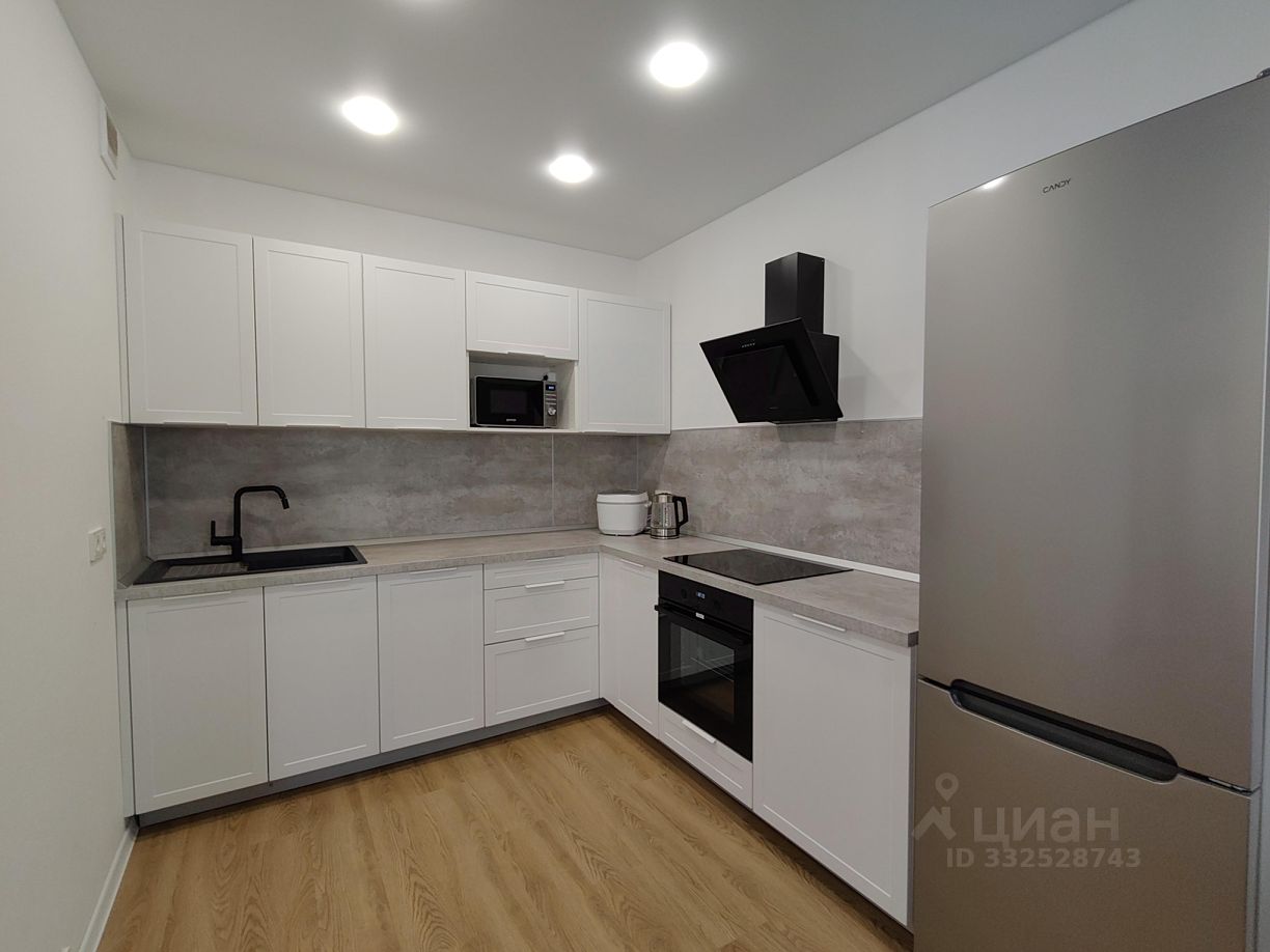 3-комнатная квартира, 79,3 м² — фото 3