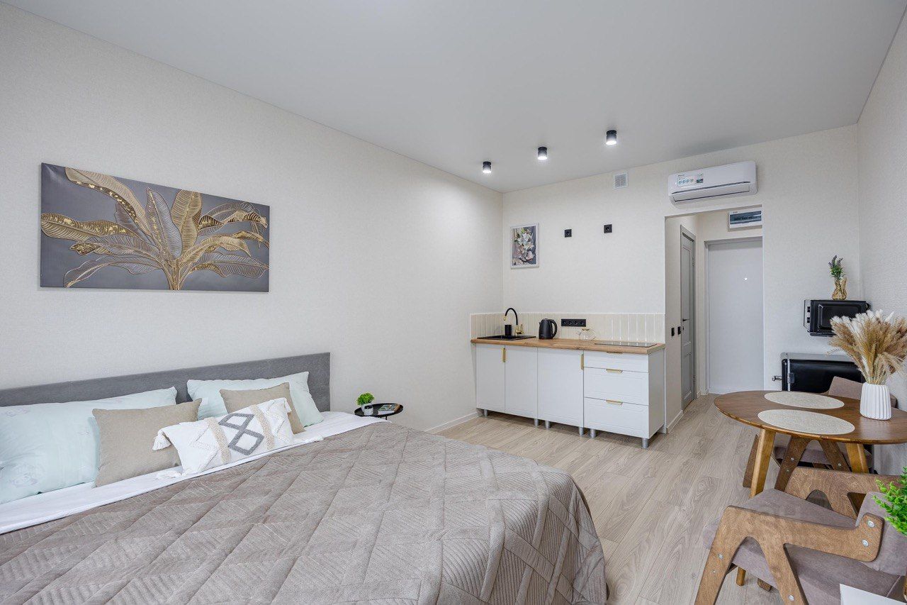 Квартира-студия, 22 м² — фото 4
