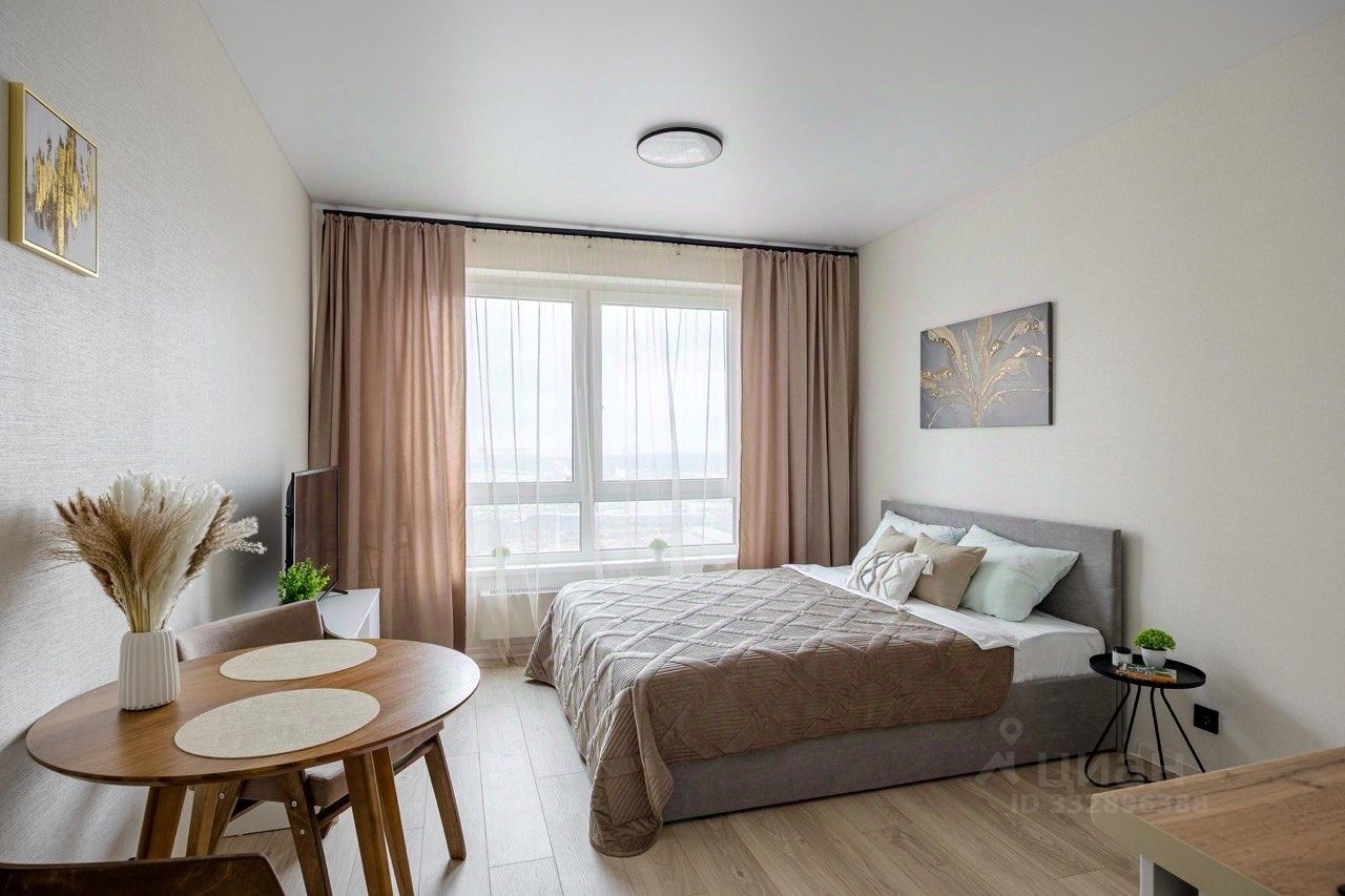 Квартира-студия, 22 м² — фото 1