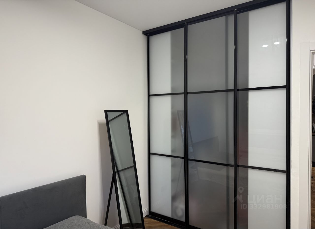 Евро3-комнатная квартира, 50 м² — фото 4