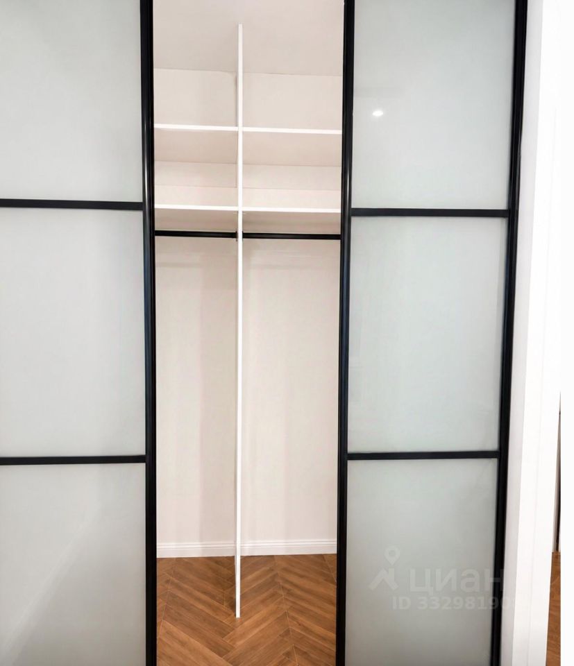 Евро3-комнатная квартира, 50 м² — фото 5