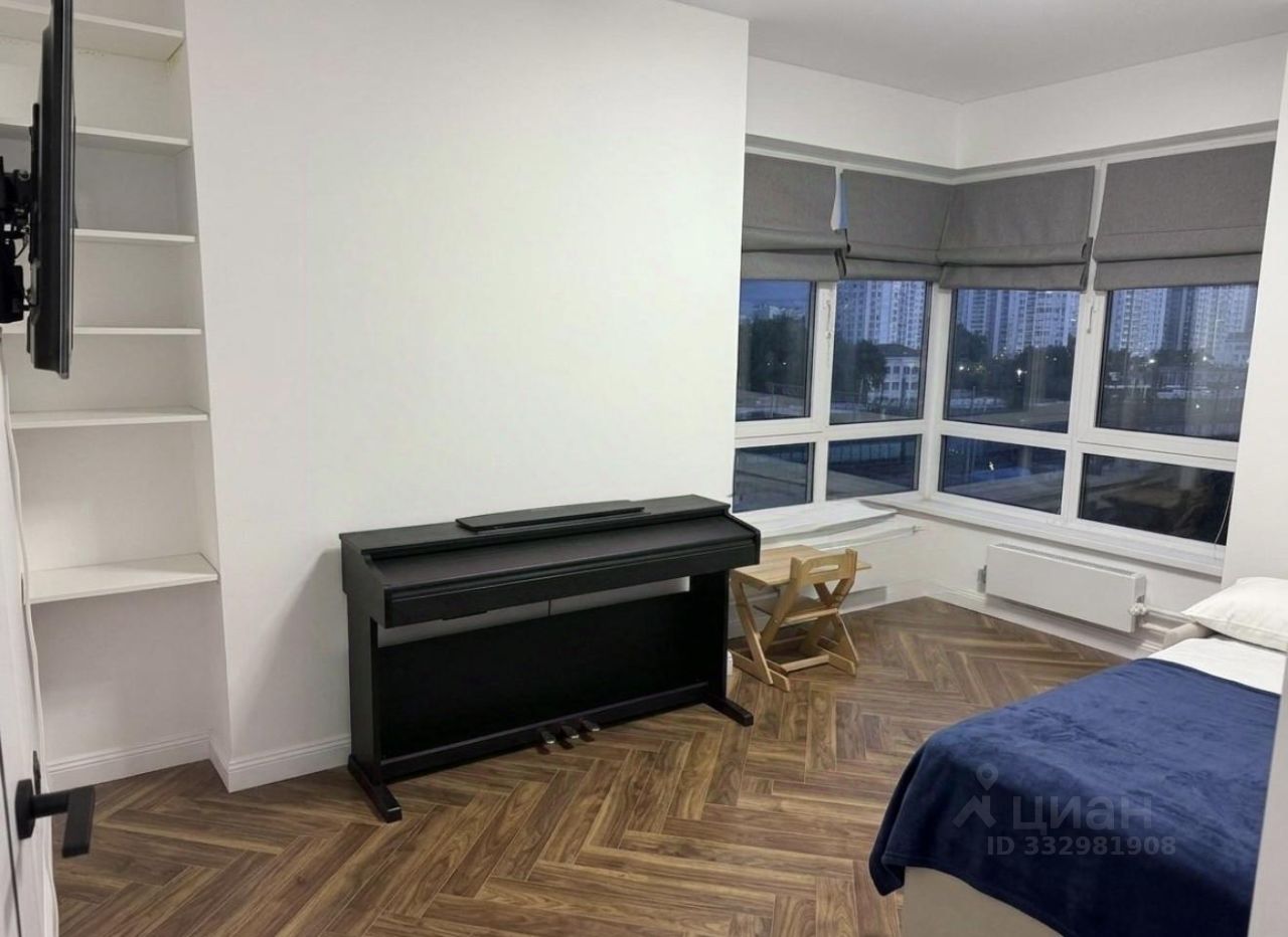 Евро3-комнатная квартира, 50 м² — фото 6