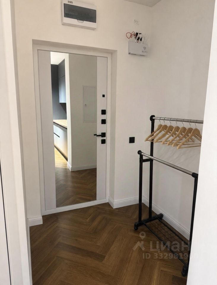 Евро3-комнатная квартира, 50 м² — фото 8