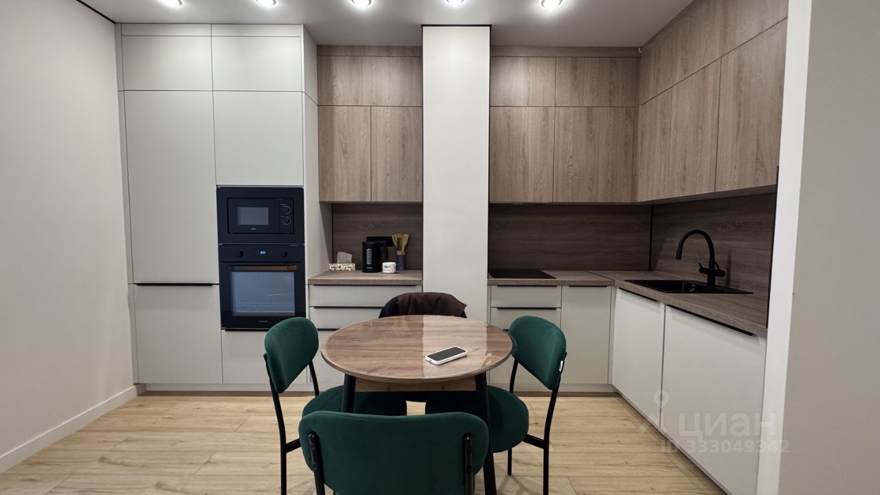 2-комнатная квартира, 42 м² — фото 4