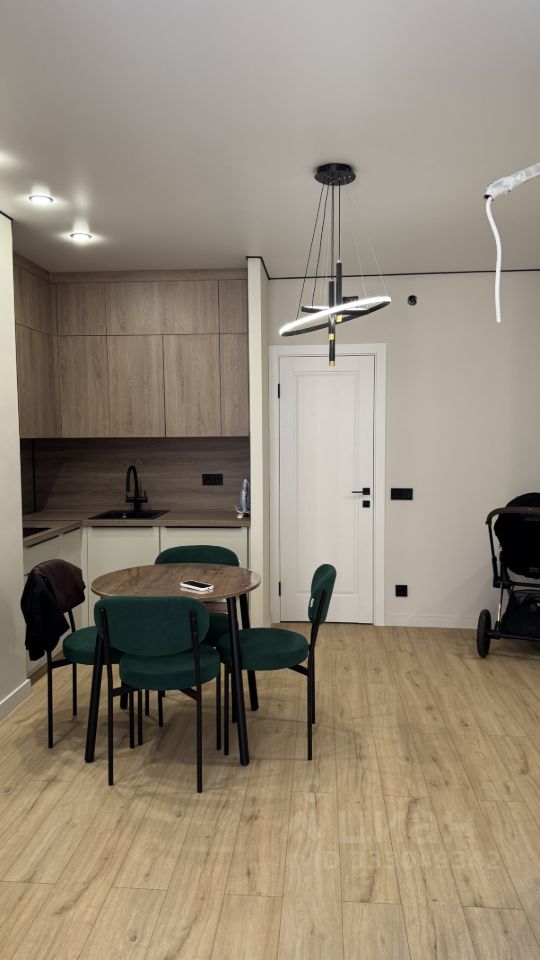 2-комнатная квартира, 42 м² — фото 6