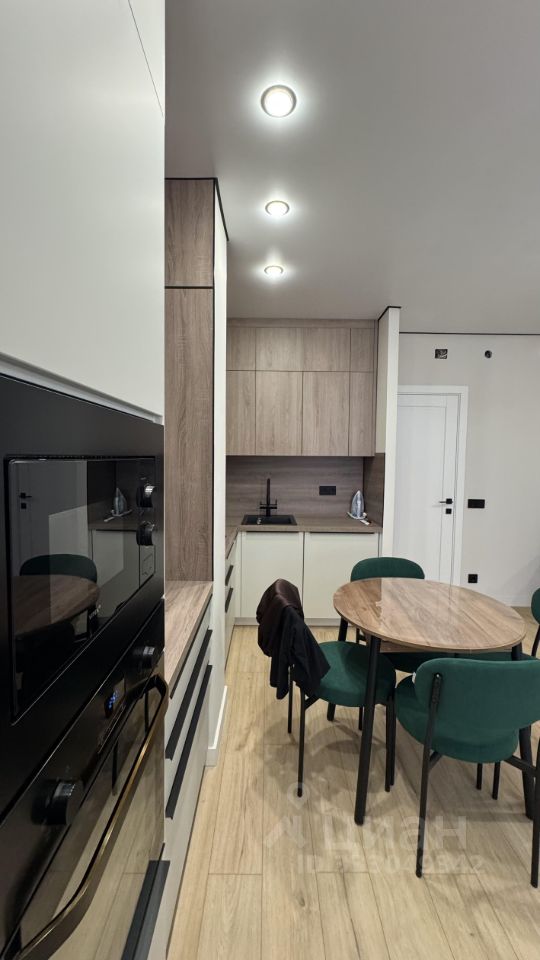 2-комнатная квартира, 42 м² — фото 5
