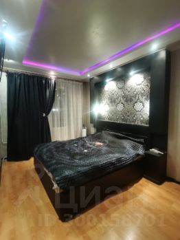 3-комн.кв., 60 м², этаж 9