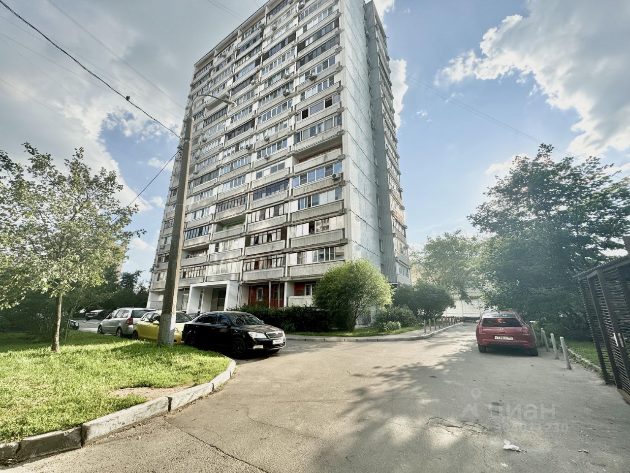 Сдам однокомнатную квартиру 37,3м² проезд Якушкина, 6Б, Москва, м. Отрадное  - база ЦИАН, объявление 304011230