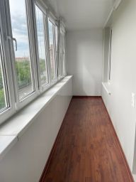 2-комн.кв., 55 м², этаж 9