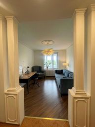 2-комн.кв., 55 м², этаж 9