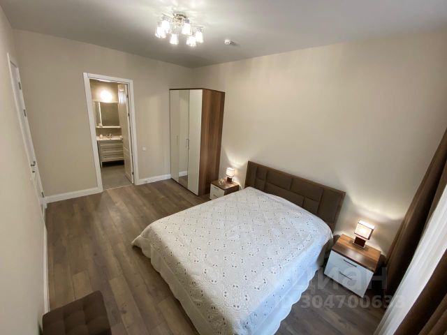 3-комн. апарт., 82 м², 2/10 этаж