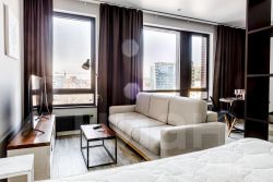 1-комн.апарт., 44 м², этаж 7