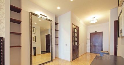 4-комн.кв., 156 м², этаж 22