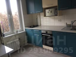 3-комн.кв., 50 м², этаж 4