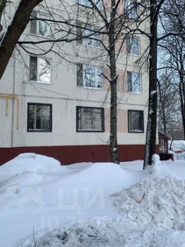 3-комн.кв., 51 м², этаж 1