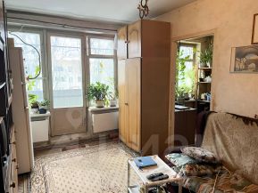 3-комн.кв., 55 м², этаж 4