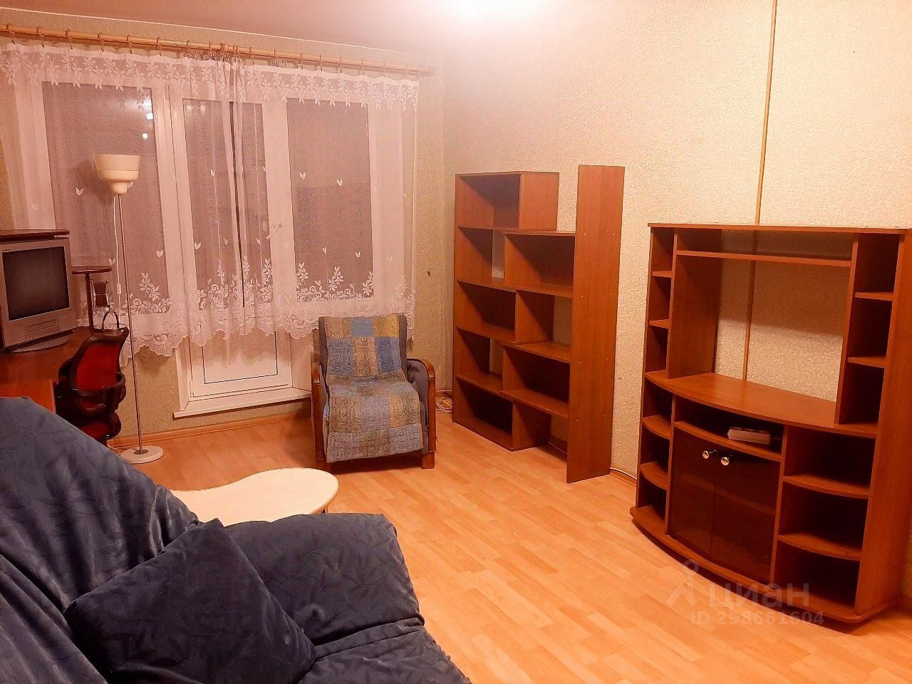 Купить двухкомнатную квартиру 42.1м² Профсоюзная ул., 110К4, Москва ...