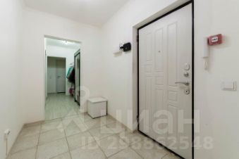 3-комн.кв., 73 м², этаж 15