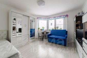 3-комн.кв., 73 м², этаж 15