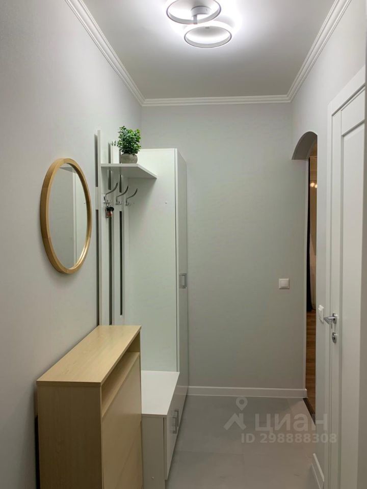 1-комнатная квартира, 32 м² — фото 6