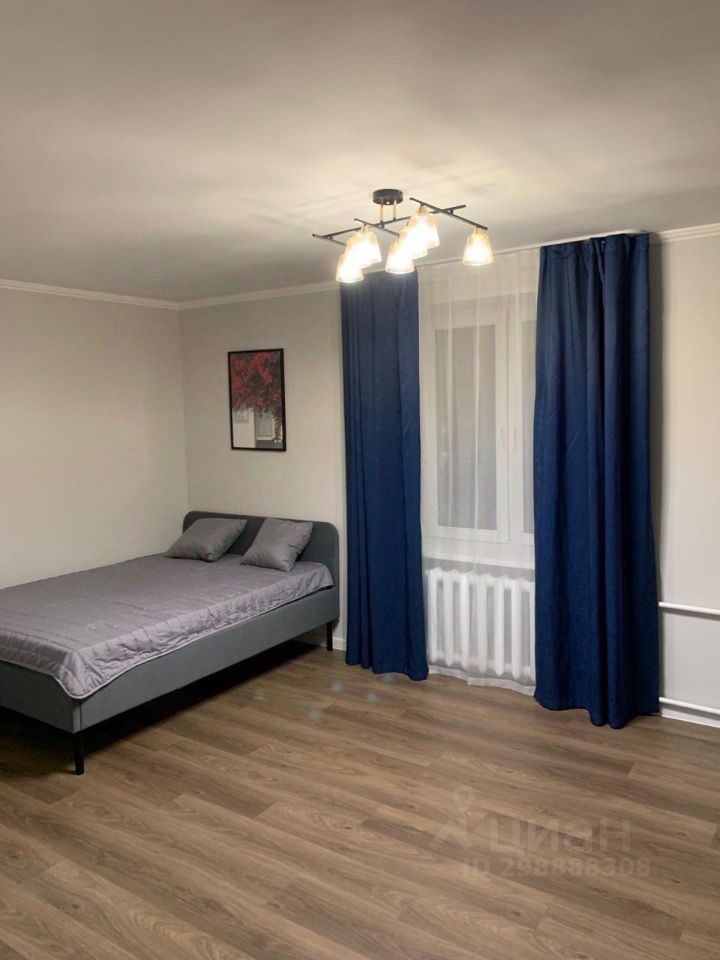 1-комнатная квартира, 32 м² — фото 5