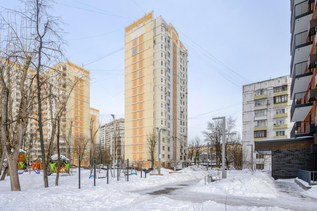 Продаю трехкомнатную квартиру 72,6м² Профсоюзная ул., 30К2, Москва, м.  Профсоюзная - база ЦИАН, объявление 298988189