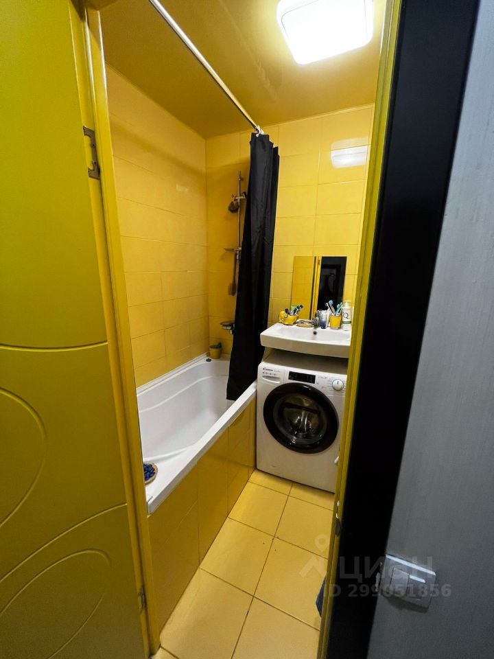 Купить двухкомнатную квартиру 43.7м² Профсоюзная ул., 98К1, Москва ...