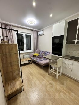 1-комн.апарт., 36 м², этаж 10