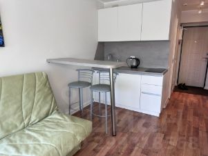 студия, 18 м², этаж 10