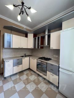 2-комн.кв., 66 м², этаж 3