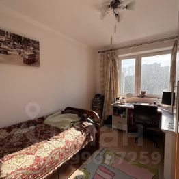 2-комн.кв., 54 м², этаж 6