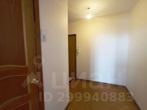 1-комн.кв., 38 м², этаж 17