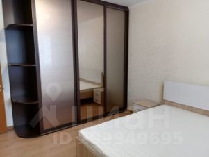 2-комн.кв., 58 м², этаж 9