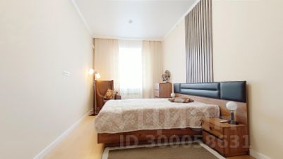 2-комн.апарт., 54 м², этаж 10