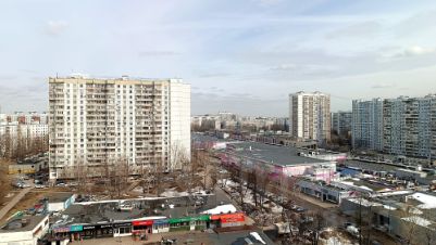 2-комн.апарт., 54 м², этаж 10