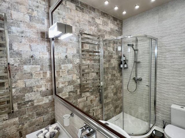 3-комн., 86,4 м², 40/40 этаж